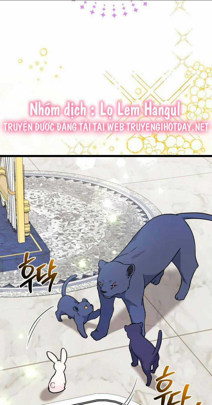 Mối Liên Kết Giữa Báo Đen Và Bé Thỏ Chapter 134 trang 29