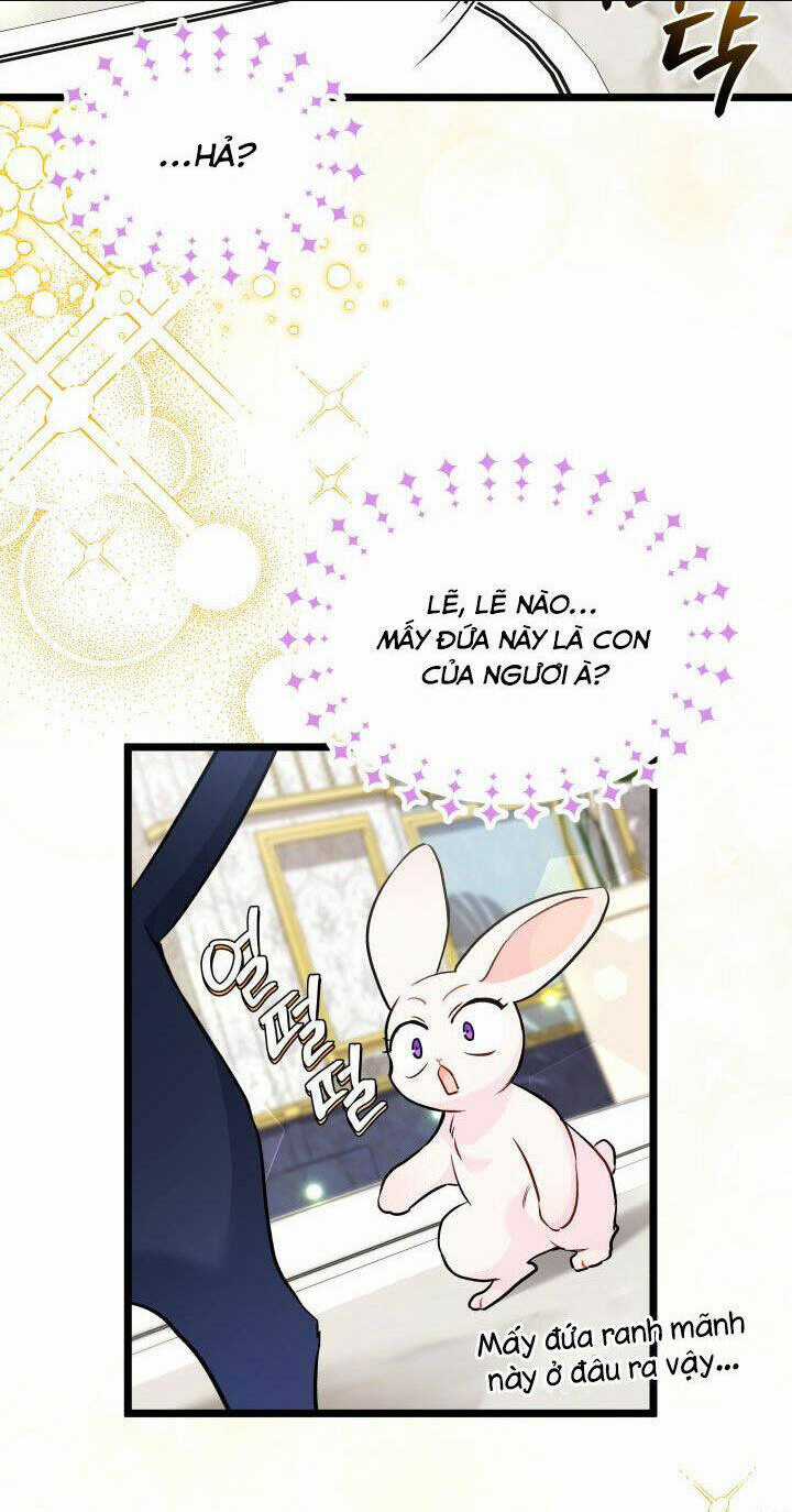 Mối Liên Kết Giữa Báo Đen Và Bé Thỏ Chapter 134 trang 30