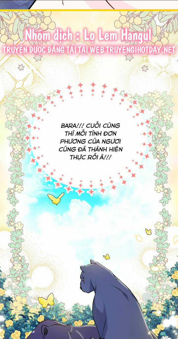 Mối Liên Kết Giữa Báo Đen Và Bé Thỏ Chapter 134 trang 32