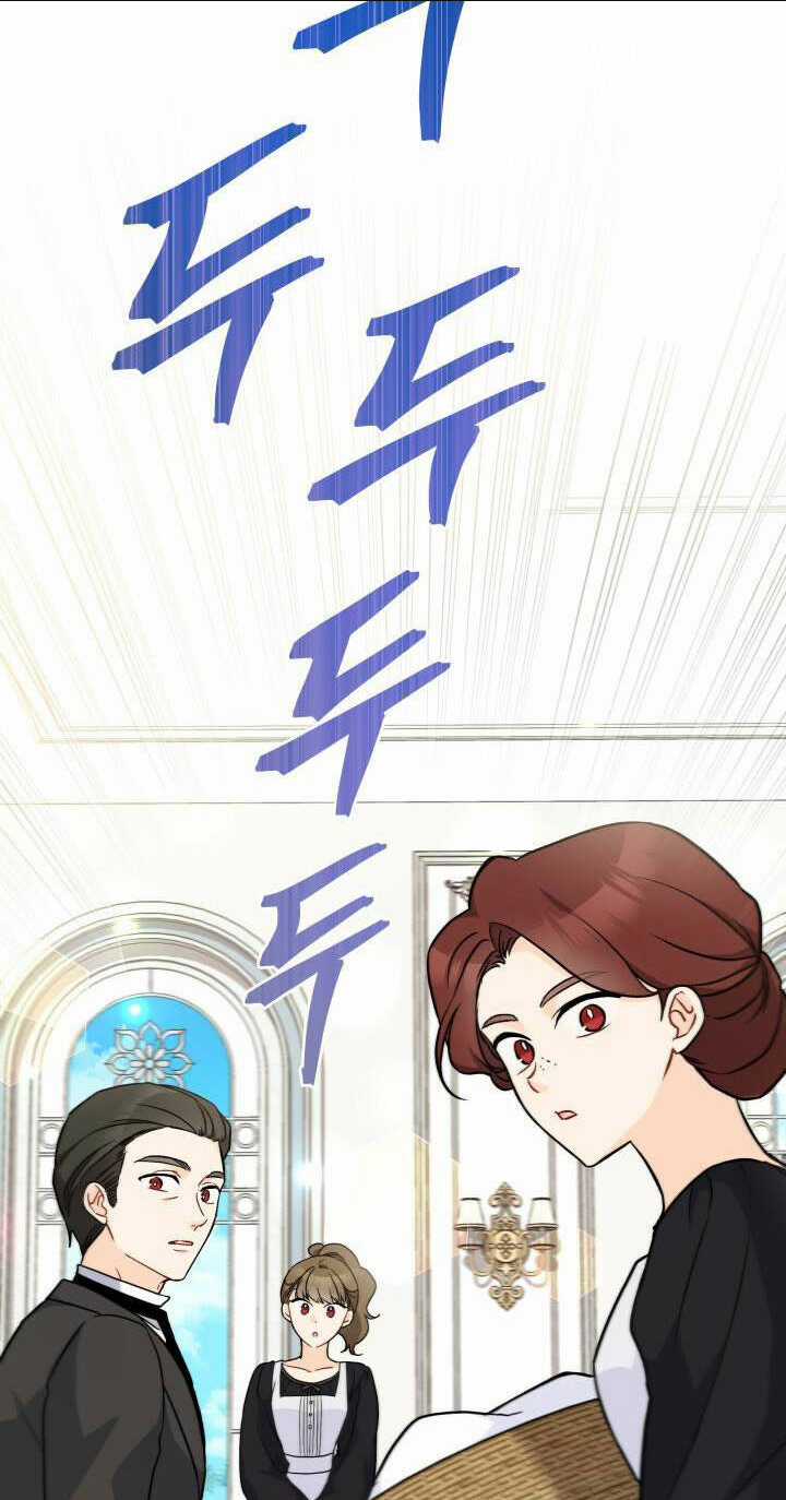 Mối Liên Kết Giữa Báo Đen Và Bé Thỏ Chapter 134 trang 41