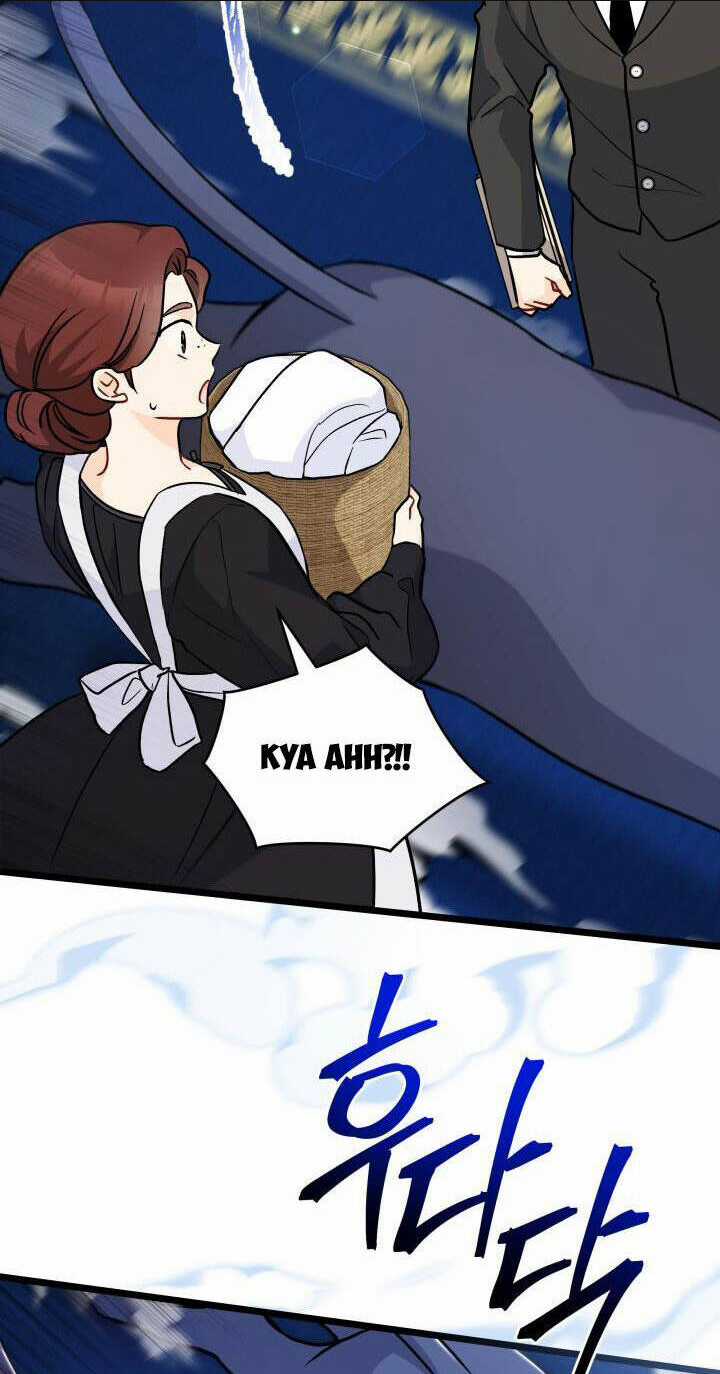 Mối Liên Kết Giữa Báo Đen Và Bé Thỏ Chapter 134 trang 43