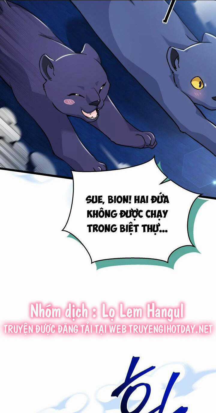 Mối Liên Kết Giữa Báo Đen Và Bé Thỏ Chapter 134 trang 44