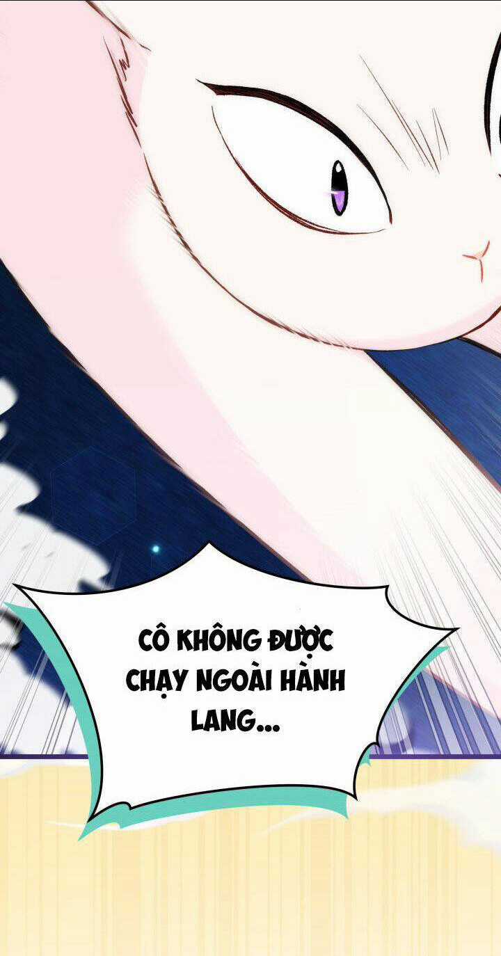 Mối Liên Kết Giữa Báo Đen Và Bé Thỏ Chapter 134 trang 46