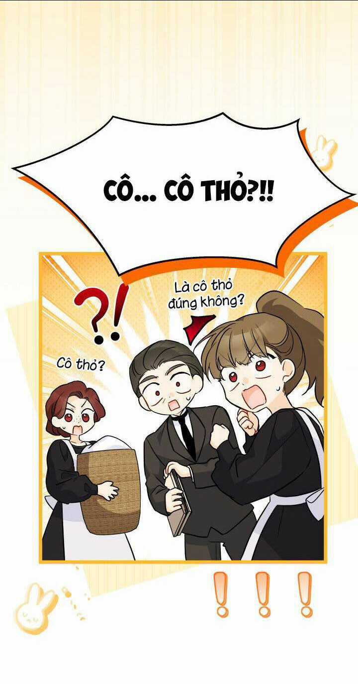 Mối Liên Kết Giữa Báo Đen Và Bé Thỏ Chapter 134 trang 47