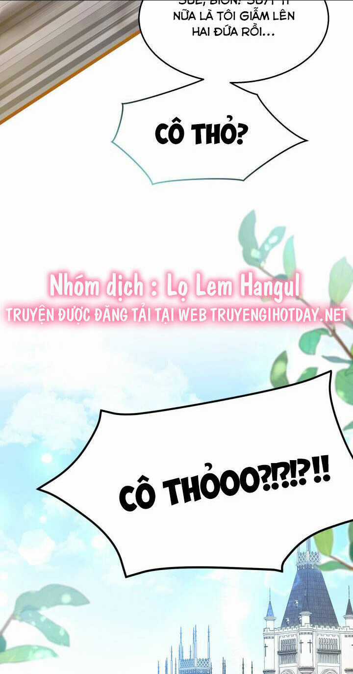 Mối Liên Kết Giữa Báo Đen Và Bé Thỏ Chapter 134 trang 49