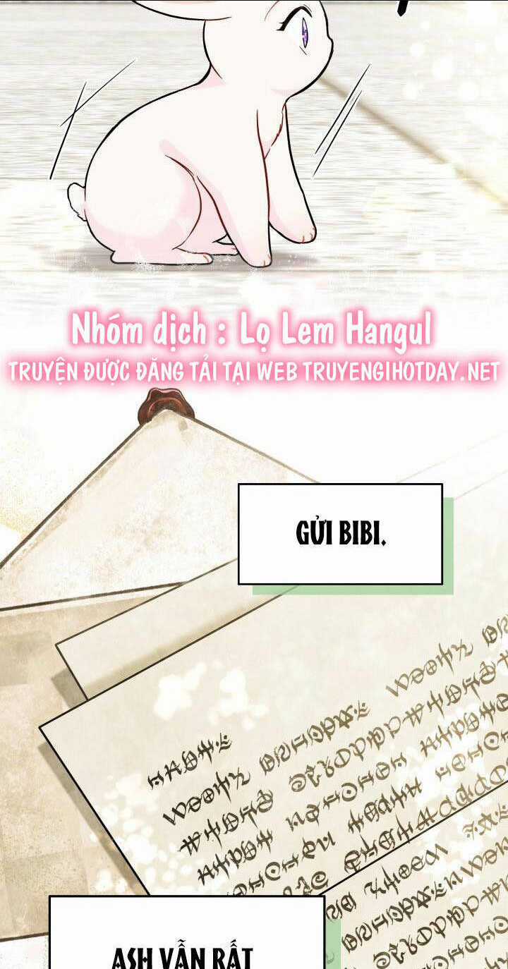 Mối Liên Kết Giữa Báo Đen Và Bé Thỏ Chapter 134 trang 53