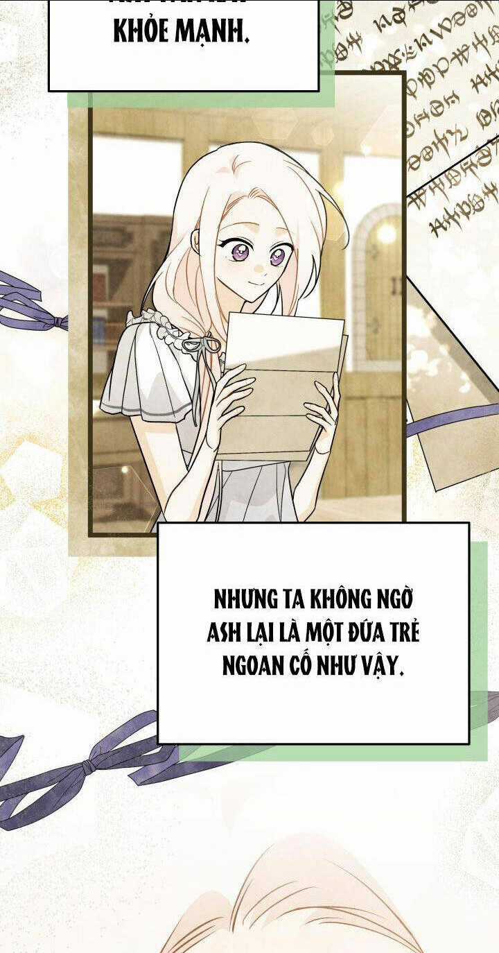 Mối Liên Kết Giữa Báo Đen Và Bé Thỏ Chapter 134 trang 54