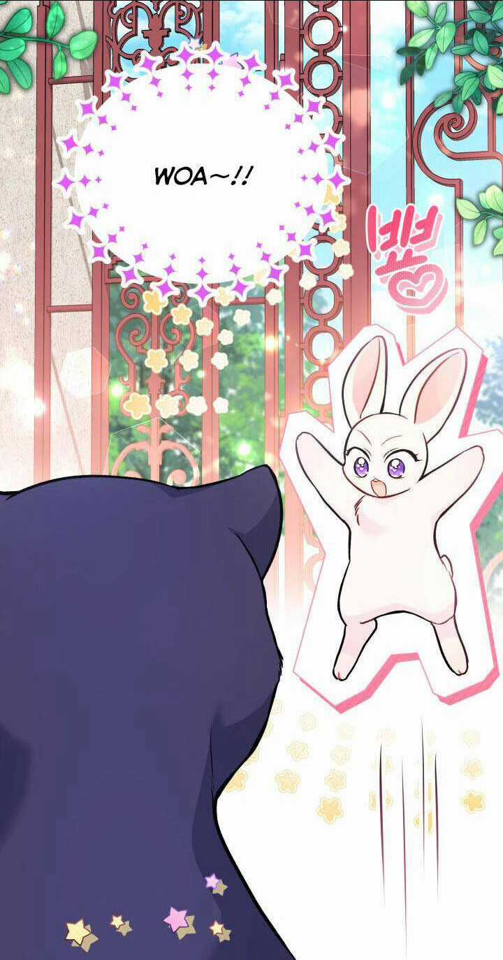 Mối Liên Kết Giữa Báo Đen Và Bé Thỏ Chapter 134 trang 63