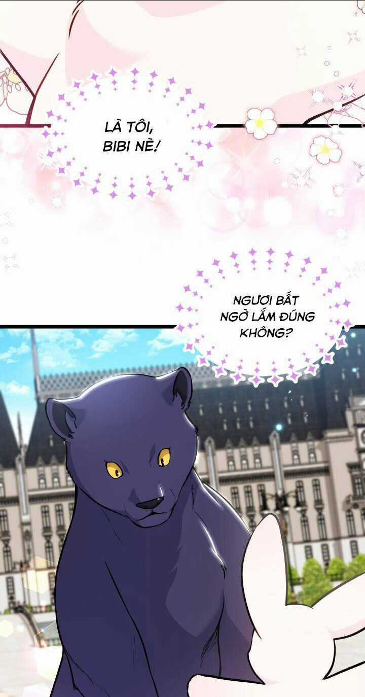 Mối Liên Kết Giữa Báo Đen Và Bé Thỏ Chapter 134 trang 65