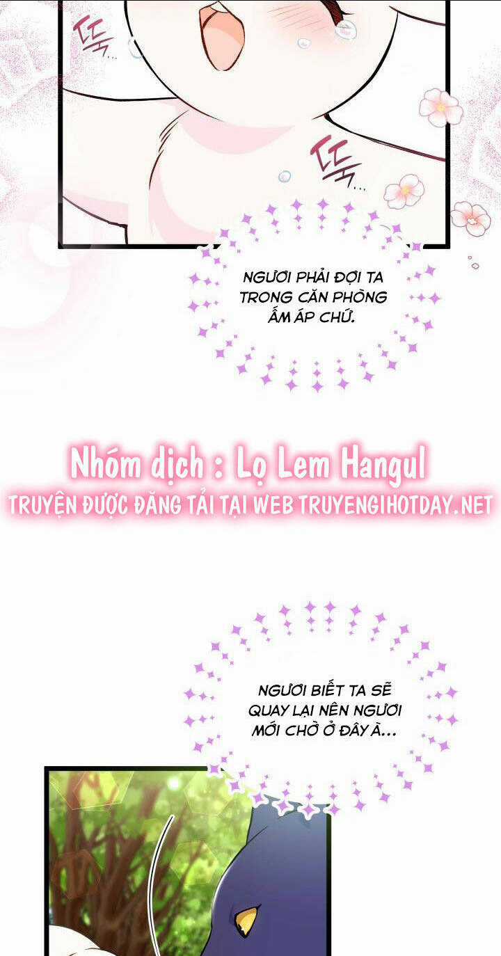 Mối Liên Kết Giữa Báo Đen Và Bé Thỏ Chapter 134 trang 68