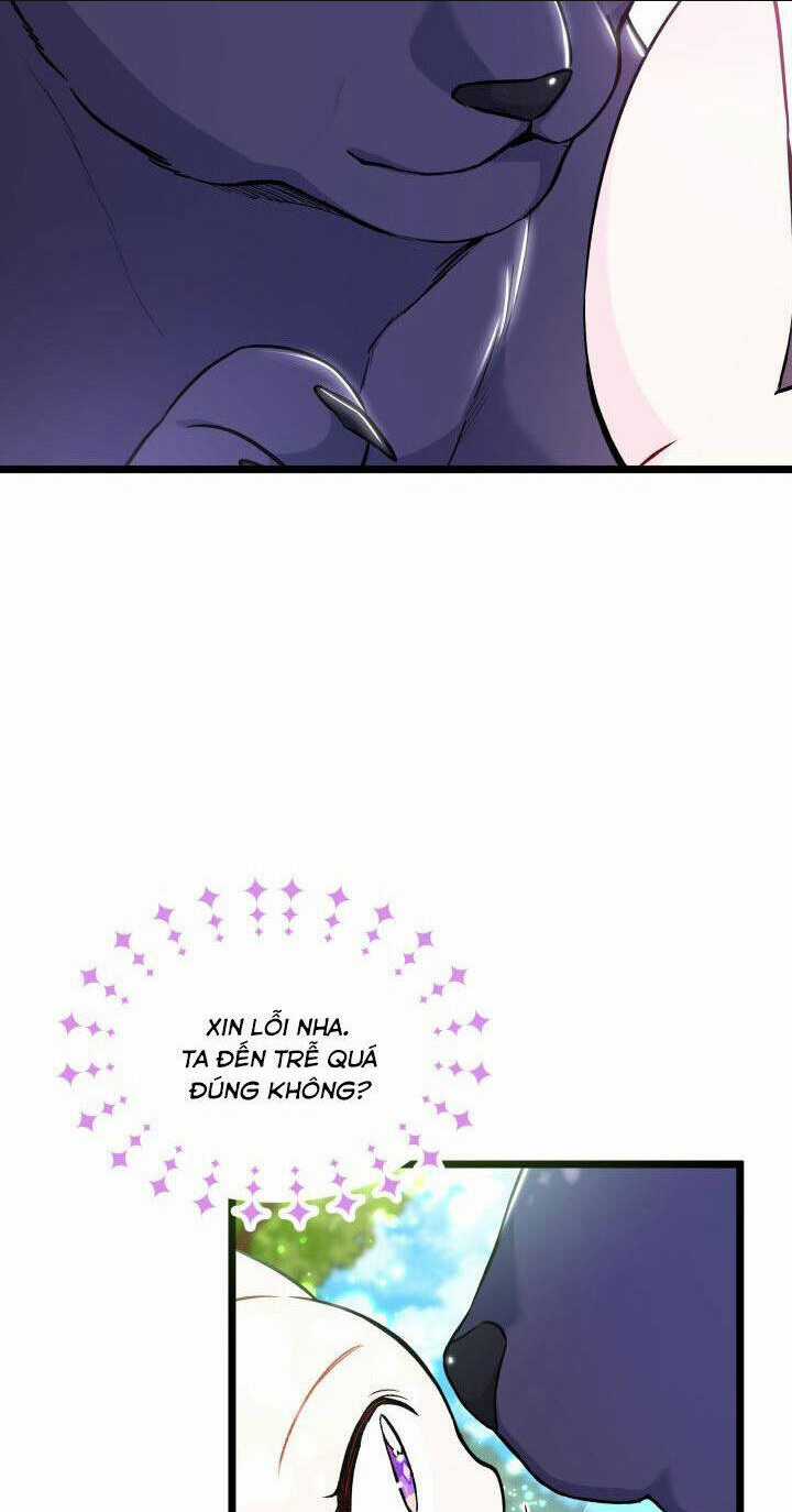 Mối Liên Kết Giữa Báo Đen Và Bé Thỏ Chapter 134 trang 71