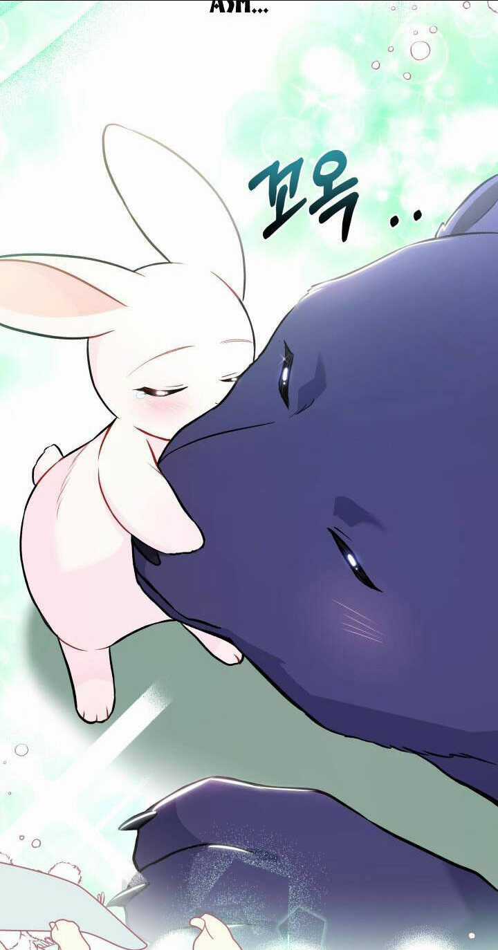 Mối Liên Kết Giữa Báo Đen Và Bé Thỏ Chapter 134 trang 73