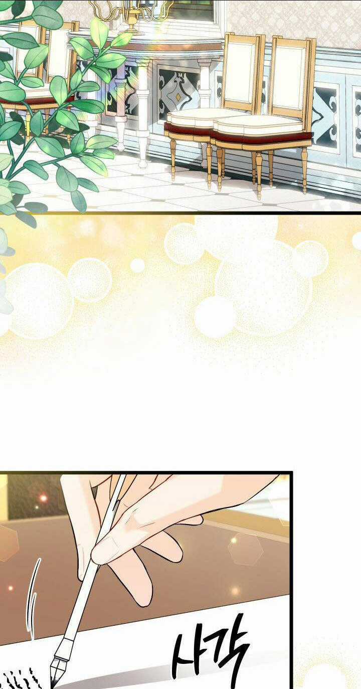 Mối Liên Kết Giữa Báo Đen Và Bé Thỏ Chapter 134 trang 76