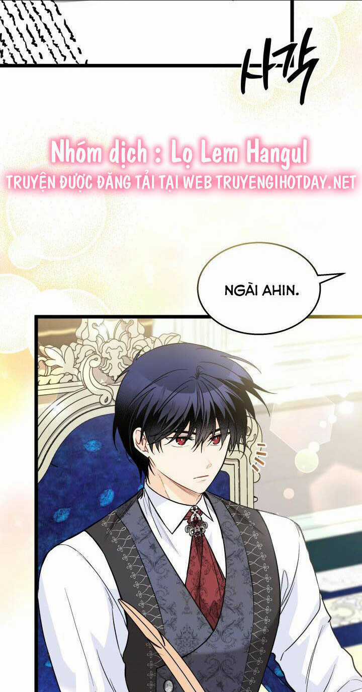 Mối Liên Kết Giữa Báo Đen Và Bé Thỏ Chapter 134 trang 77