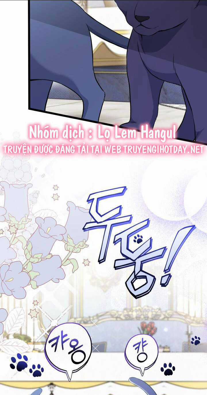 Mối Liên Kết Giữa Báo Đen Và Bé Thỏ Chapter 134 trang 8