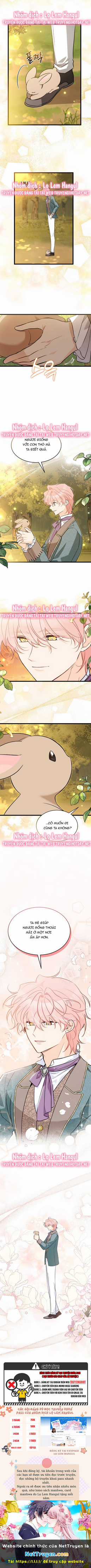 Mối Liên Kết Giữa Báo Đen Và Bé Thỏ Chapter 136 trang 4