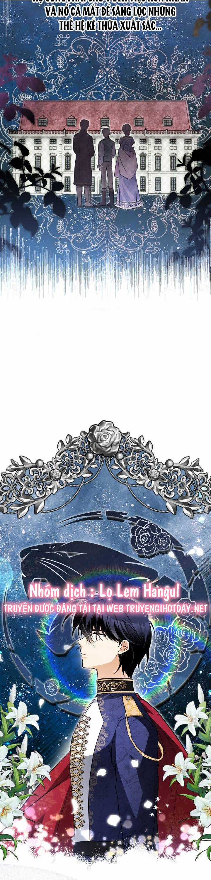 Mối Liên Kết Giữa Báo Đen Và Bé Thỏ Chapter 137 trang 22