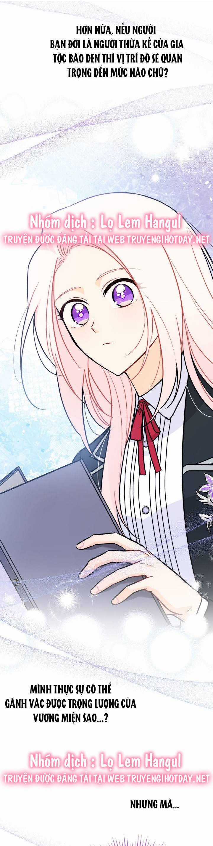 Mối Liên Kết Giữa Báo Đen Và Bé Thỏ Chapter 137 trang 23