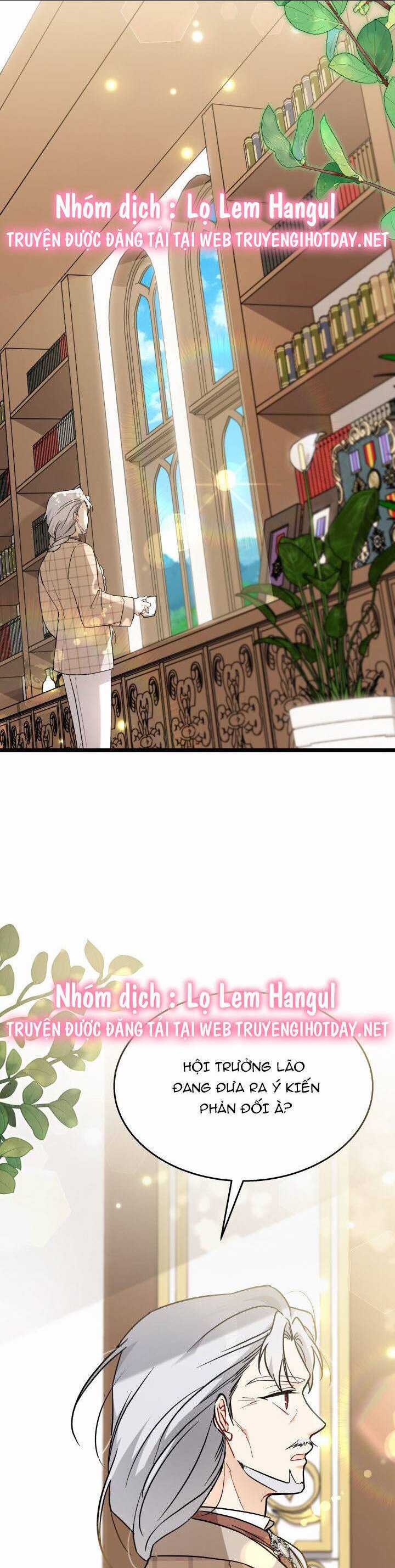 Mối Liên Kết Giữa Báo Đen Và Bé Thỏ Chapter 137 trang 29