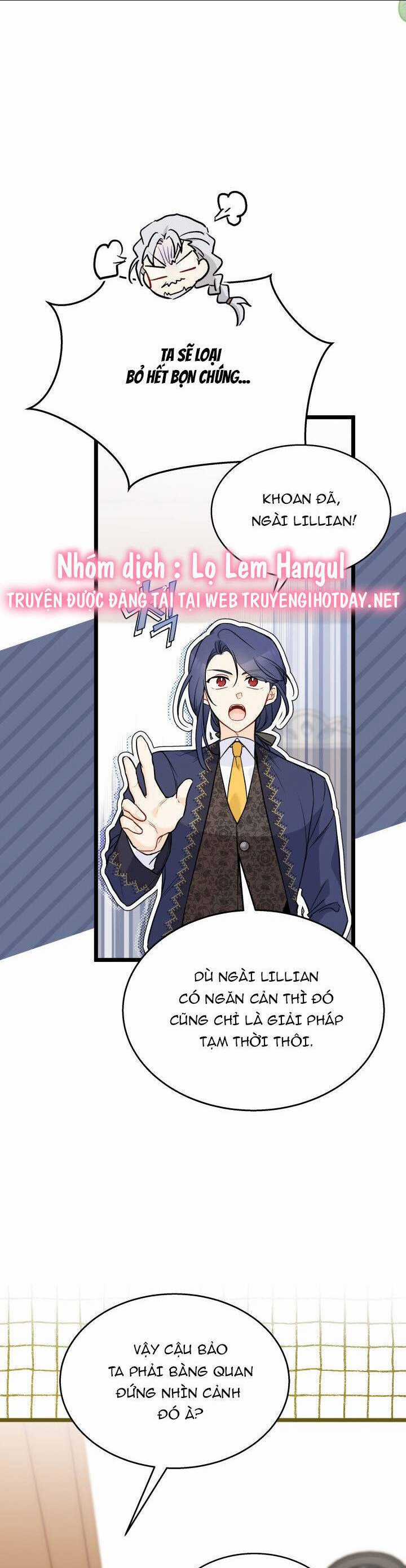 Mối Liên Kết Giữa Báo Đen Và Bé Thỏ Chapter 137 trang 36