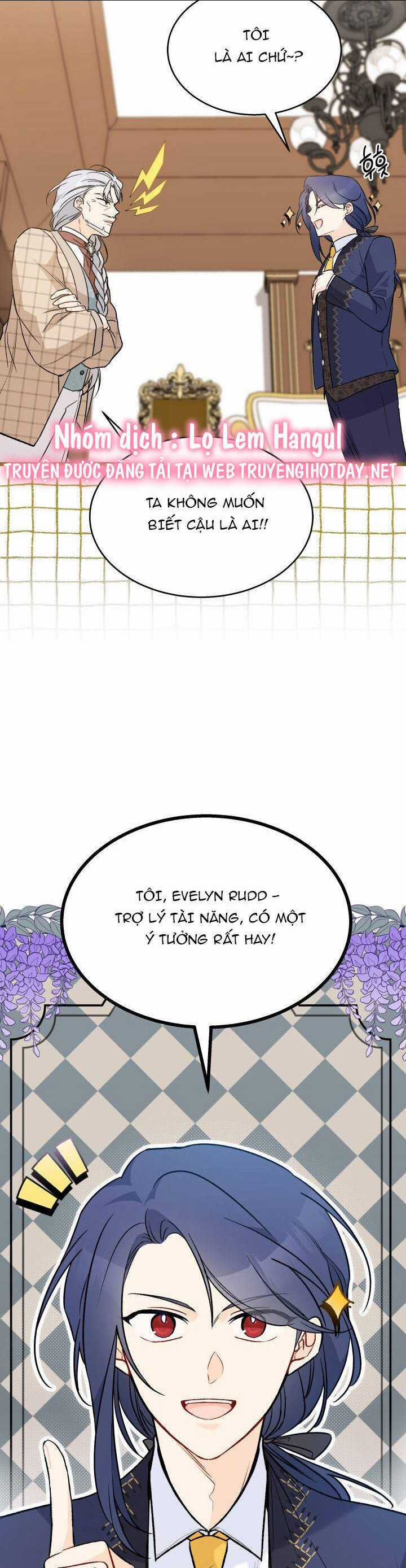 Mối Liên Kết Giữa Báo Đen Và Bé Thỏ Chapter 137 trang 37