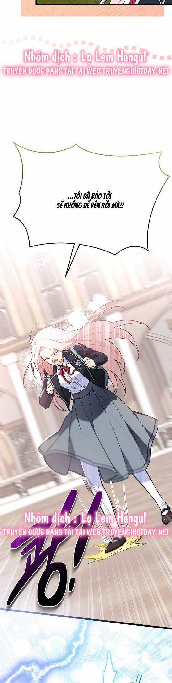 Mối Liên Kết Giữa Báo Đen Và Bé Thỏ Chapter 138 trang 10