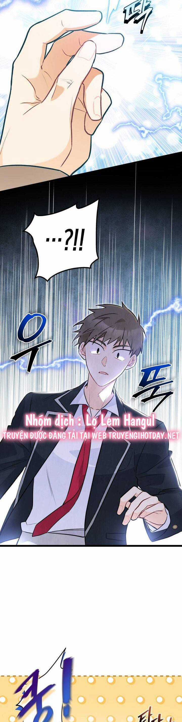 Mối Liên Kết Giữa Báo Đen Và Bé Thỏ Chapter 138 trang 11