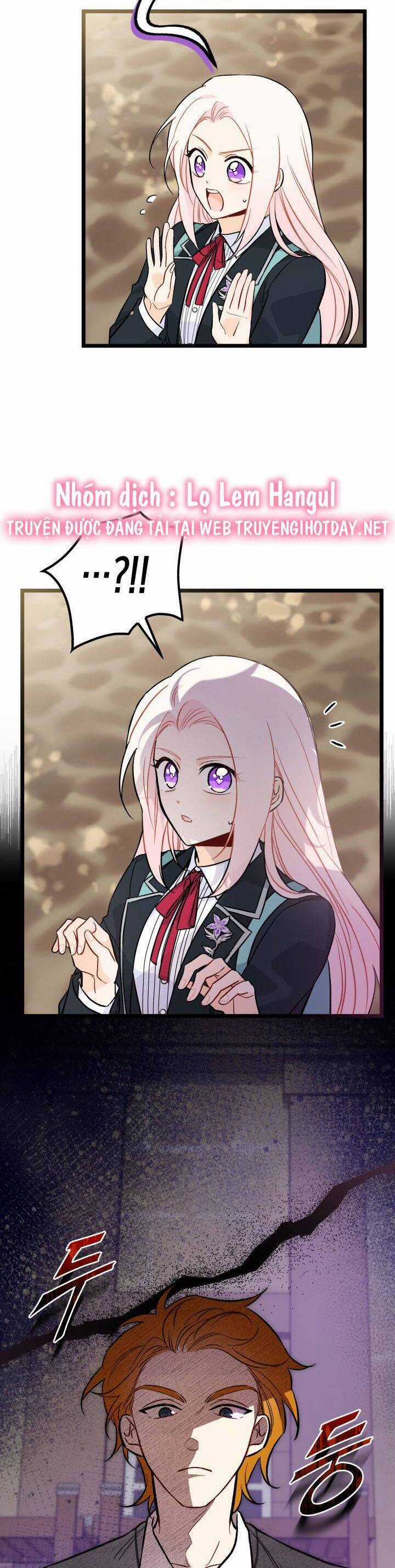 Mối Liên Kết Giữa Báo Đen Và Bé Thỏ Chapter 138 trang 13