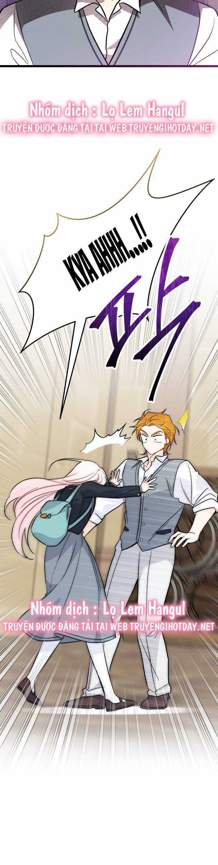 Mối Liên Kết Giữa Báo Đen Và Bé Thỏ Chapter 138 trang 14