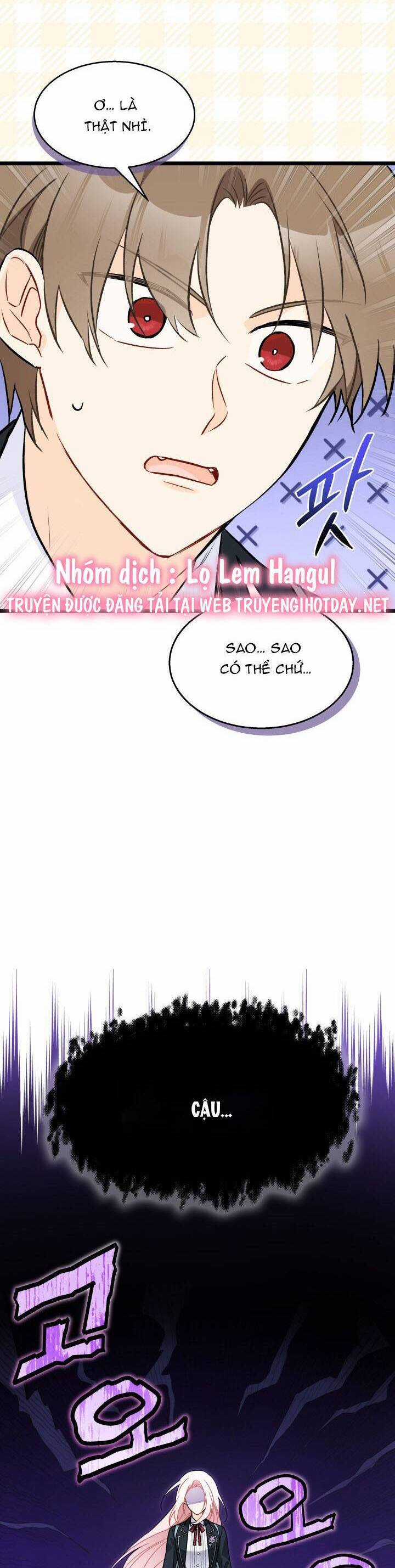 Mối Liên Kết Giữa Báo Đen Và Bé Thỏ Chapter 138 trang 18