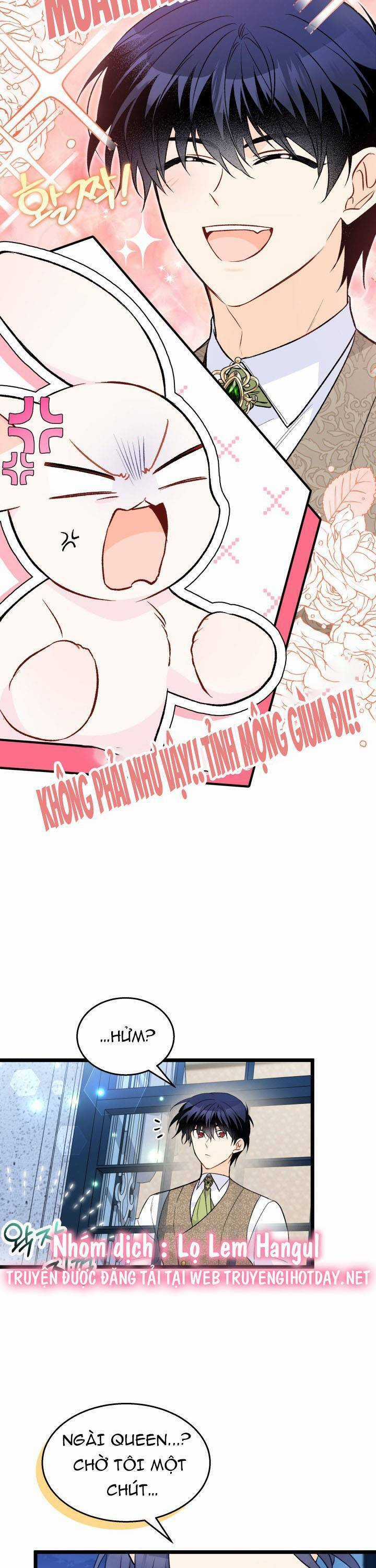 Mối Liên Kết Giữa Báo Đen Và Bé Thỏ Chapter 138 trang 32