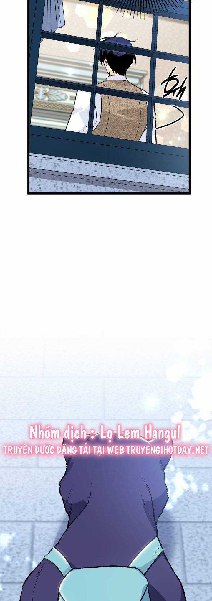 Mối Liên Kết Giữa Báo Đen Và Bé Thỏ Chapter 138 trang 36