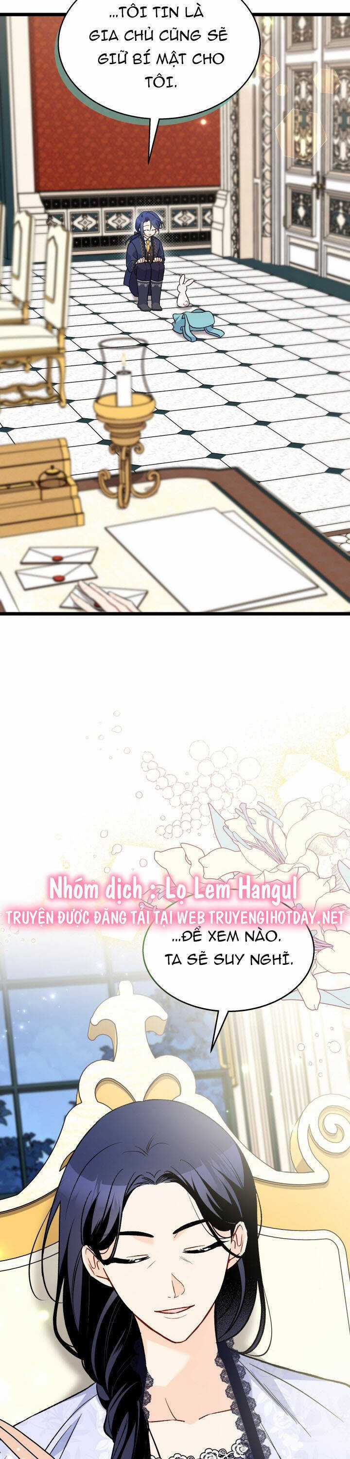 Mối Liên Kết Giữa Báo Đen Và Bé Thỏ Chapter 139 trang 11