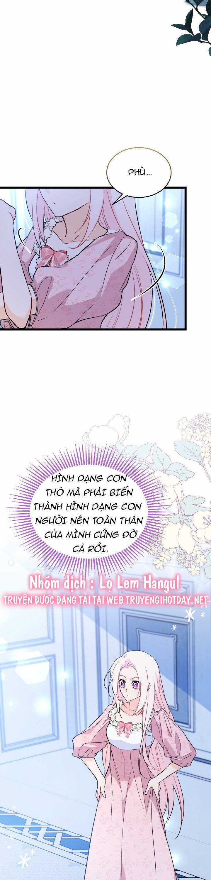 Mối Liên Kết Giữa Báo Đen Và Bé Thỏ Chapter 139 trang 15