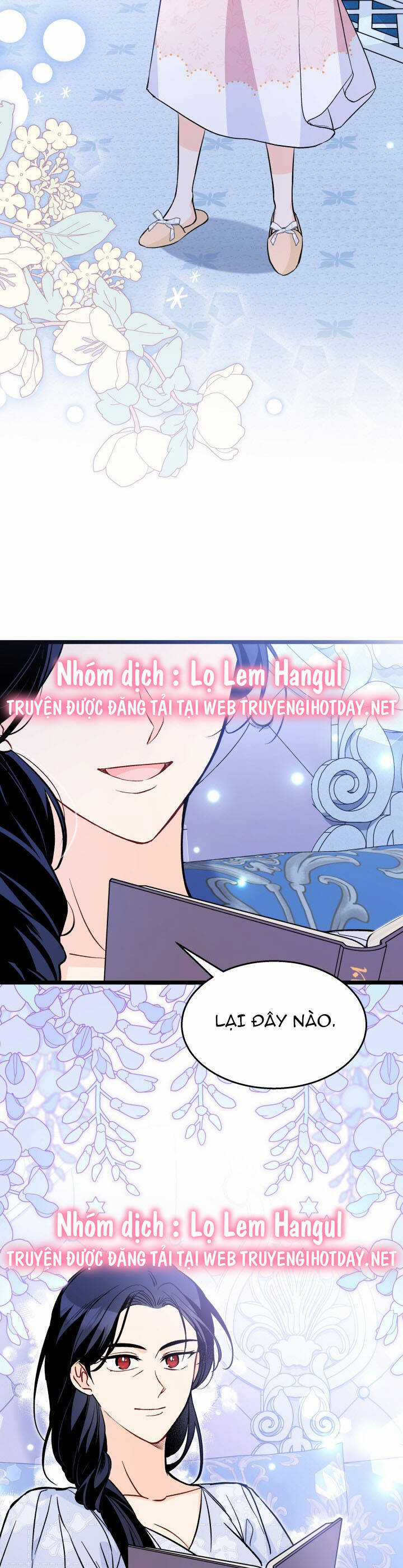 Mối Liên Kết Giữa Báo Đen Và Bé Thỏ Chapter 139 trang 16
