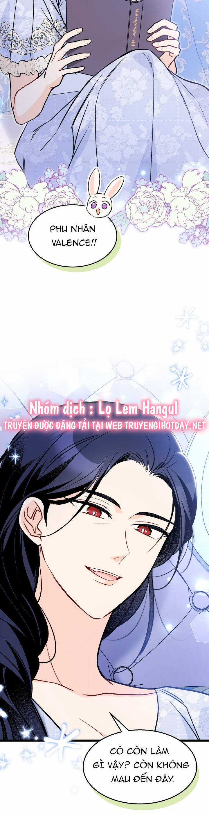 Mối Liên Kết Giữa Báo Đen Và Bé Thỏ Chapter 139 trang 17