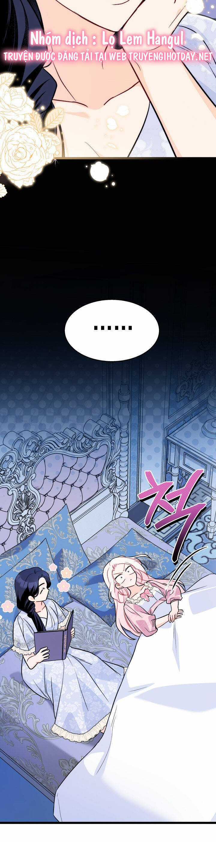 Mối Liên Kết Giữa Báo Đen Và Bé Thỏ Chapter 139 trang 20