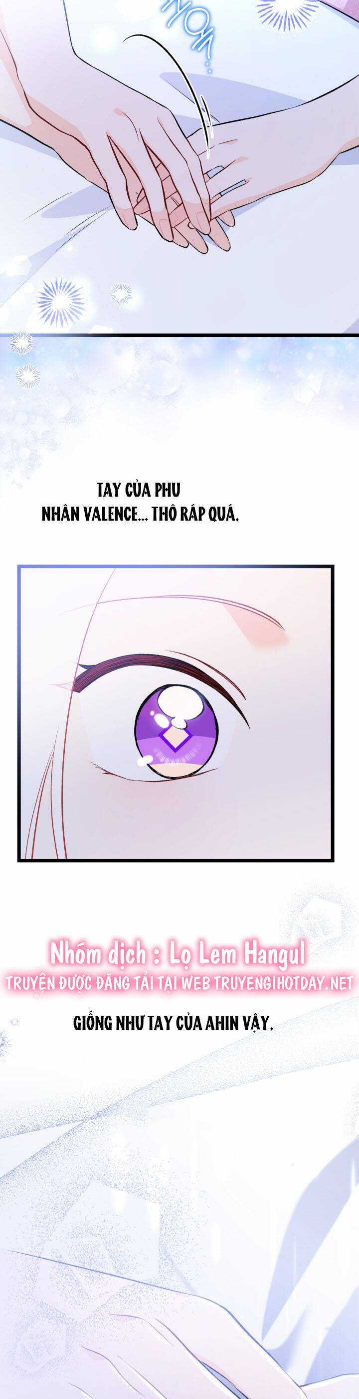 Mối Liên Kết Giữa Báo Đen Và Bé Thỏ Chapter 139 trang 24