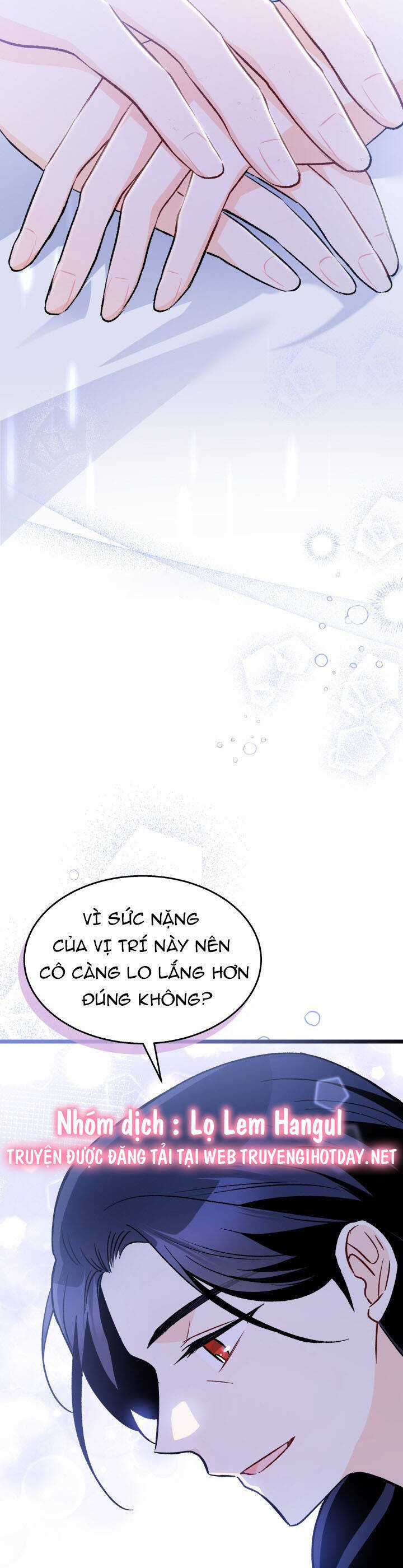 Mối Liên Kết Giữa Báo Đen Và Bé Thỏ Chapter 139 trang 25