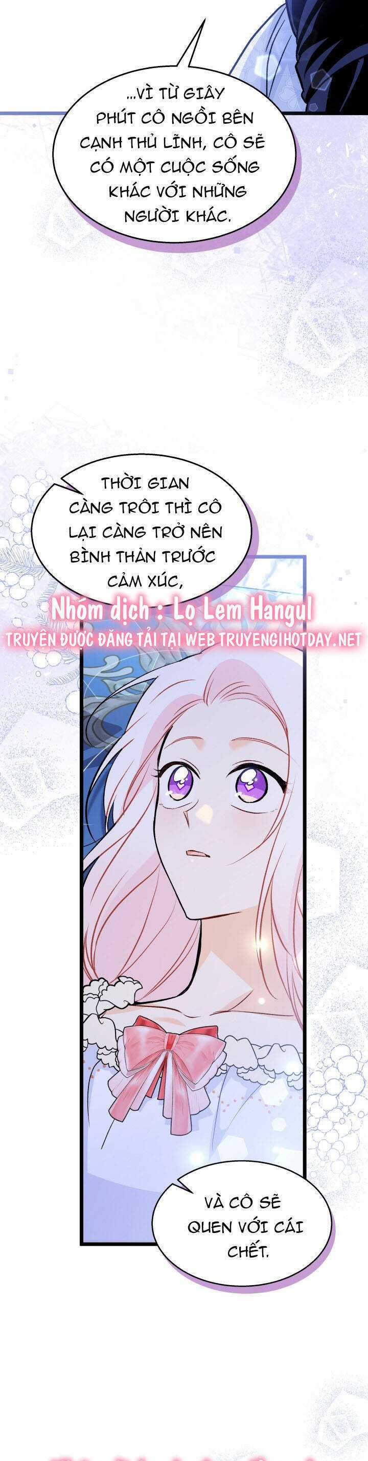 Mối Liên Kết Giữa Báo Đen Và Bé Thỏ Chapter 139 trang 26