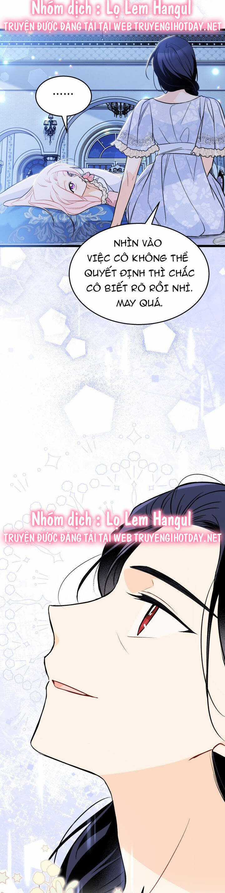 Mối Liên Kết Giữa Báo Đen Và Bé Thỏ Chapter 139 trang 27