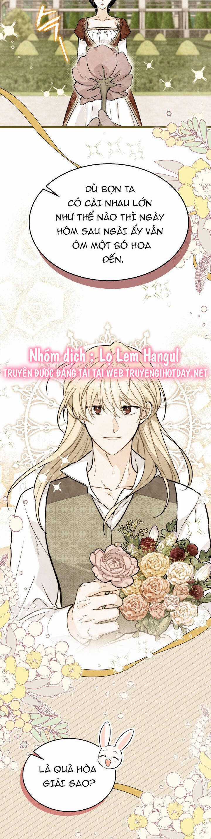 Mối Liên Kết Giữa Báo Đen Và Bé Thỏ Chapter 139 trang 29