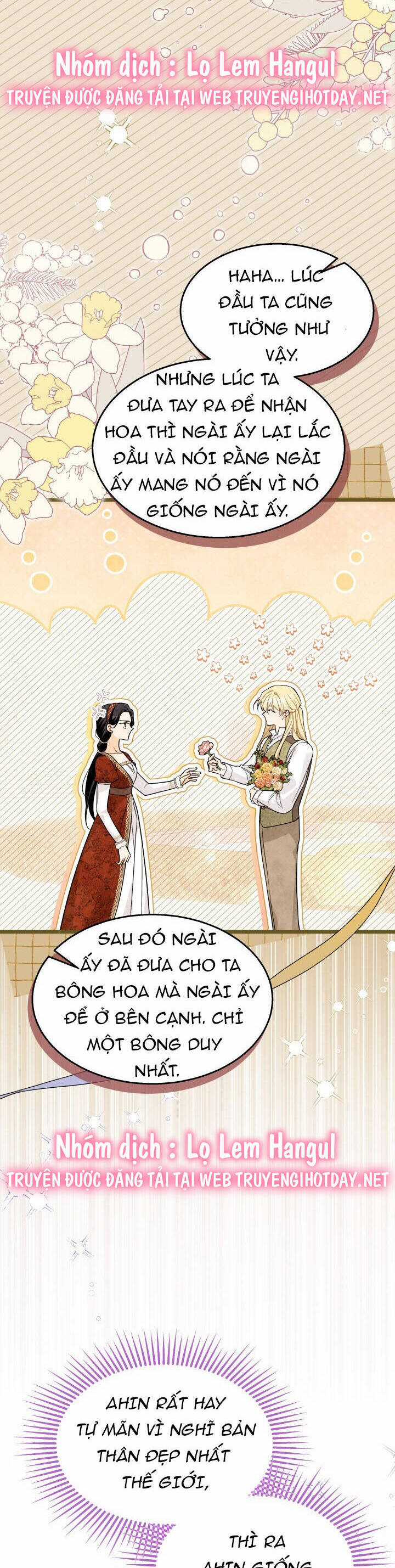 Mối Liên Kết Giữa Báo Đen Và Bé Thỏ Chapter 139 trang 30