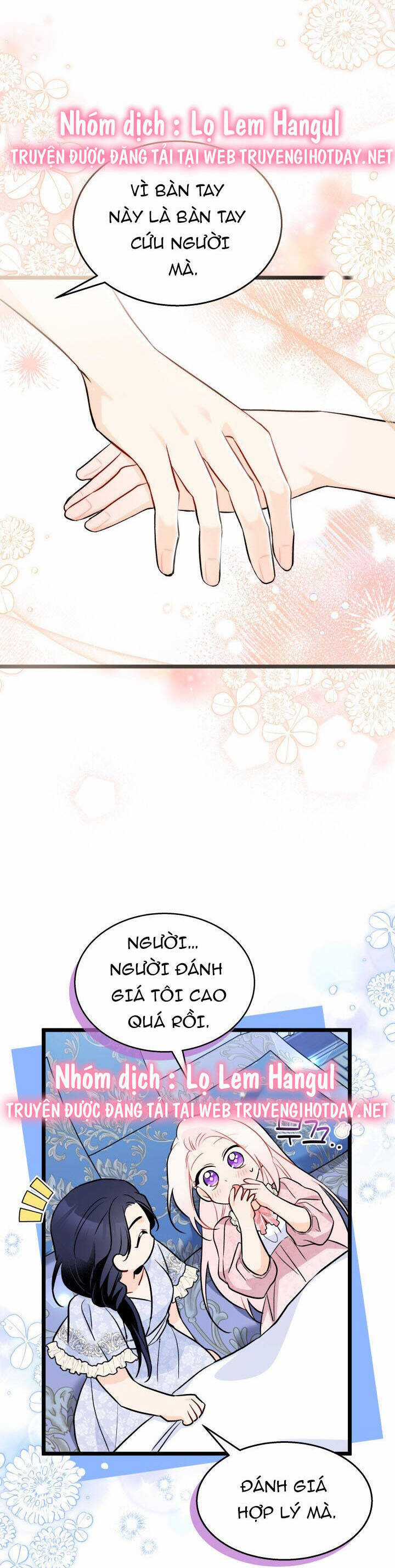 Mối Liên Kết Giữa Báo Đen Và Bé Thỏ Chapter 139 trang 32