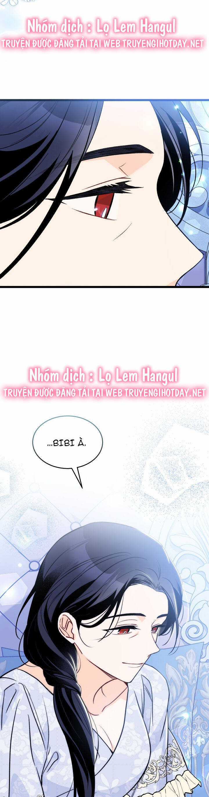 Mối Liên Kết Giữa Báo Đen Và Bé Thỏ Chapter 139 trang 33