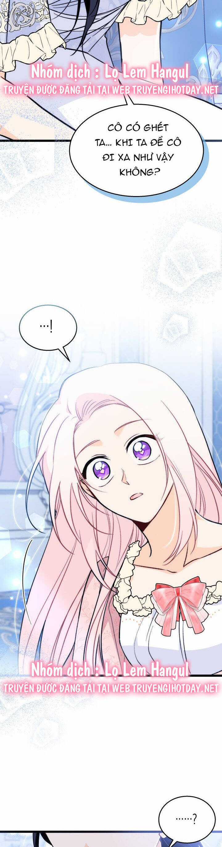 Mối Liên Kết Giữa Báo Đen Và Bé Thỏ Chapter 139 trang 34