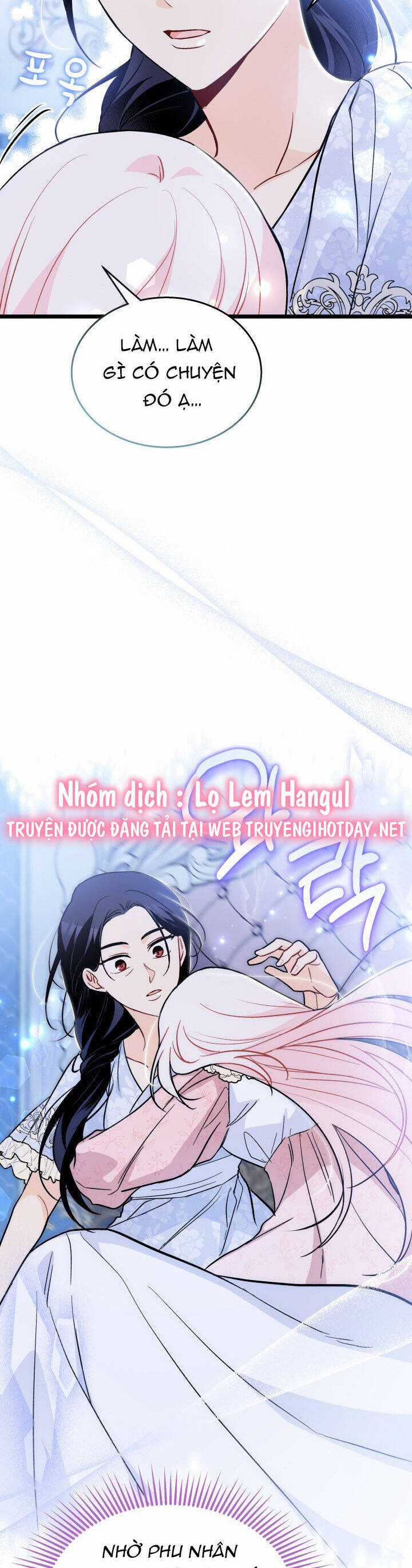 Mối Liên Kết Giữa Báo Đen Và Bé Thỏ Chapter 139 trang 35