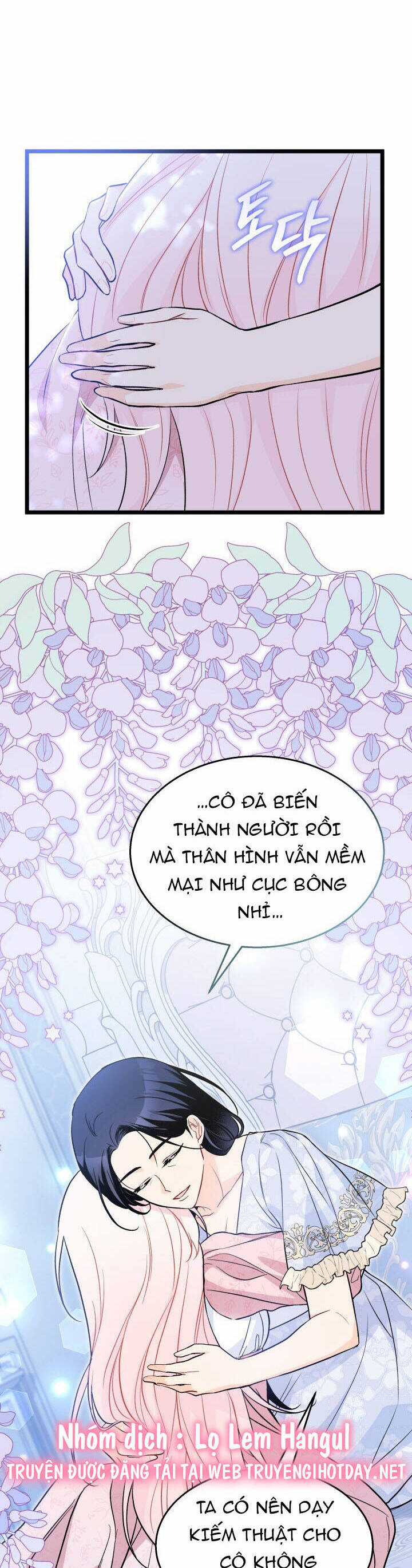 Mối Liên Kết Giữa Báo Đen Và Bé Thỏ Chapter 139 trang 37