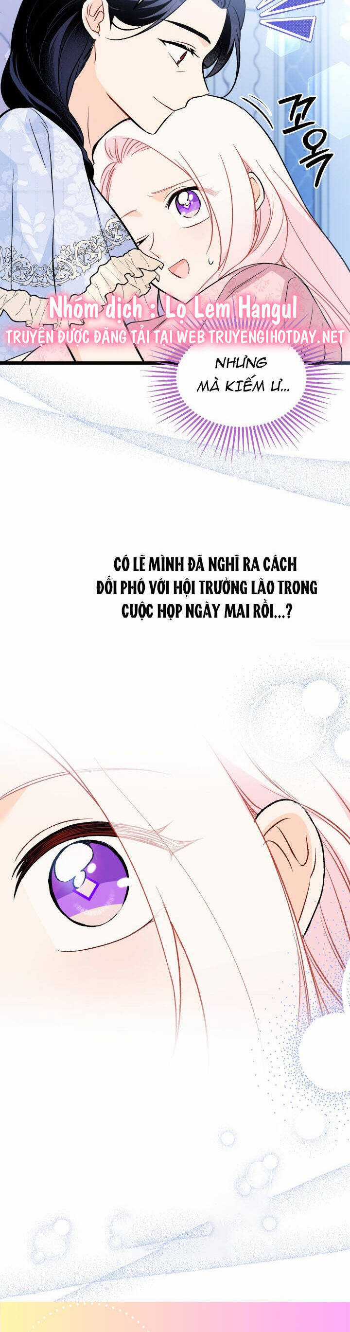 Mối Liên Kết Giữa Báo Đen Và Bé Thỏ Chapter 139 trang 39