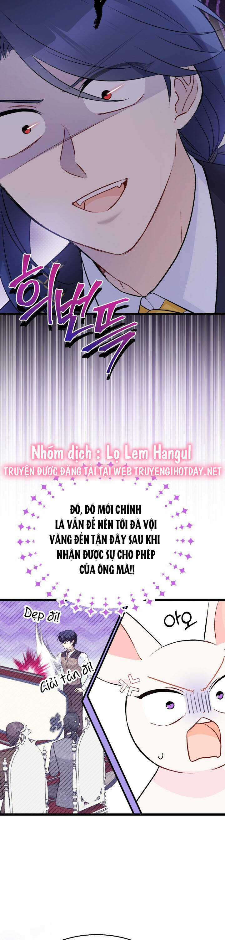 Mối Liên Kết Giữa Báo Đen Và Bé Thỏ Chapter 139 trang 4